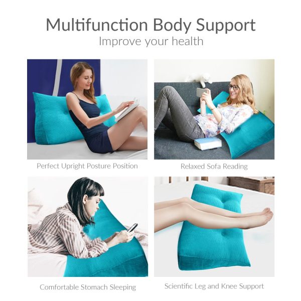 WOWMAX Bolster Headboard - Image 7