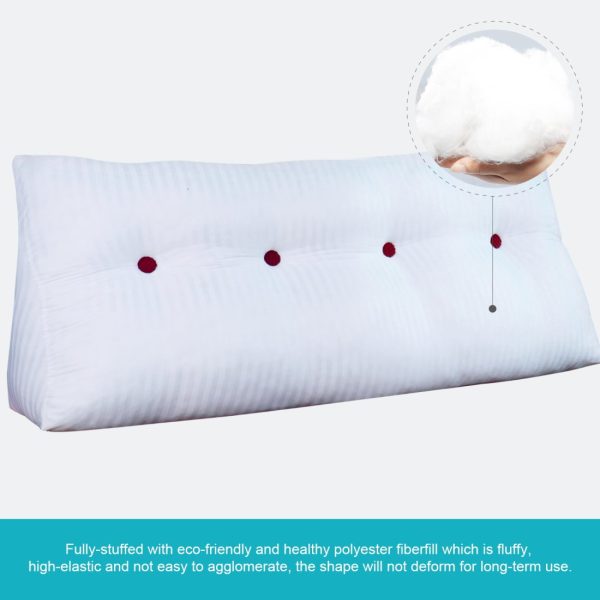 WOWMAX Bolster Headboard - Image 13