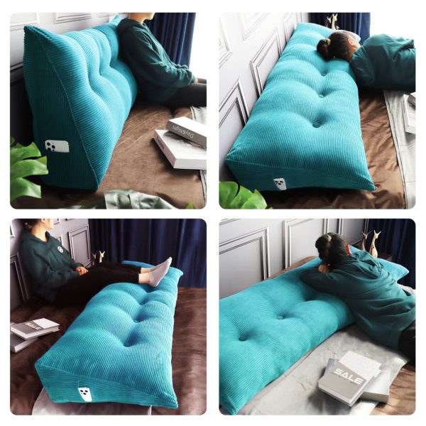 WOWMAX Bolster Headboard - Image 6