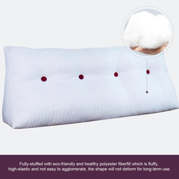 WOWMAX Bed Bolster Wedge - Image 12