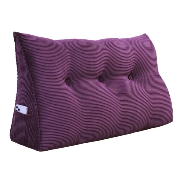 WOWMAX Bed Bolster Wedge - Image 13