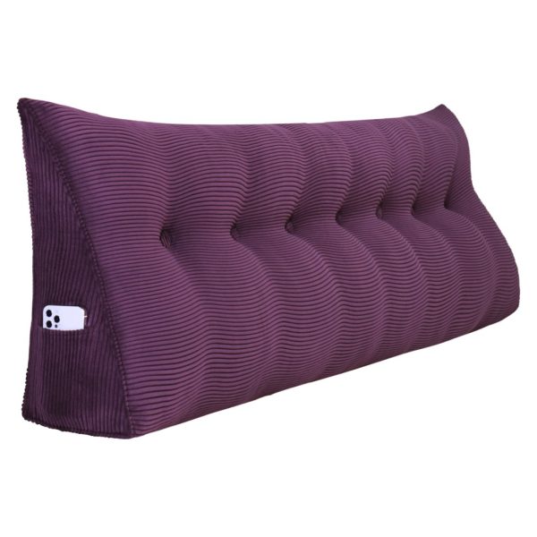 WOWMAX Bed Bolster Wedge - Image 16