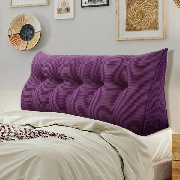WOWMAX Bed Bolster Wedge - Image 3