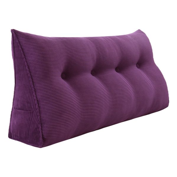 WOWMAX Bed Bolster Wedge