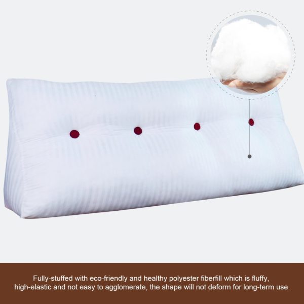 WOWMAX Daybed Wedge Pillow - Image 13