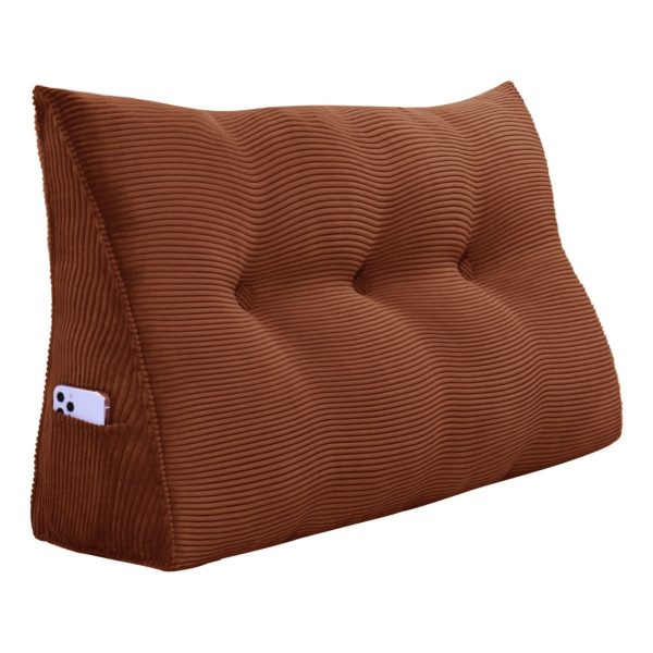 WOWMAX Daybed Wedge Pillow - Image 14