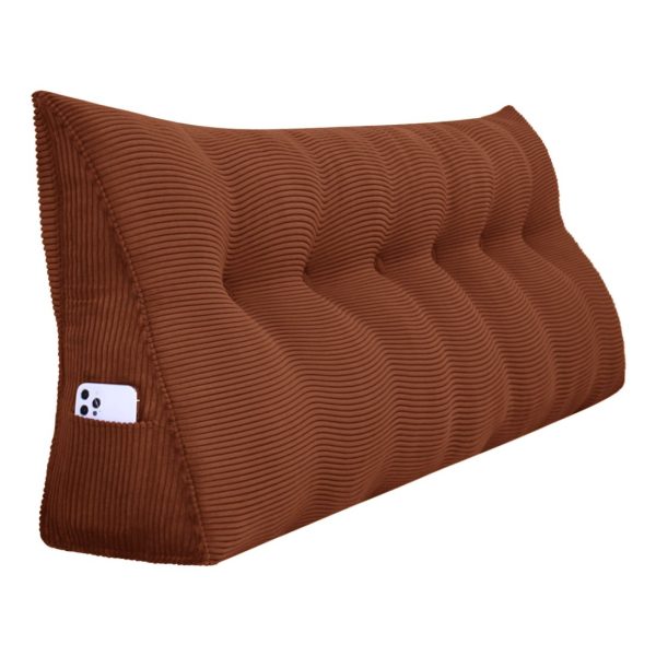 WOWMAX Daybed Wedge Pillow - Image 16