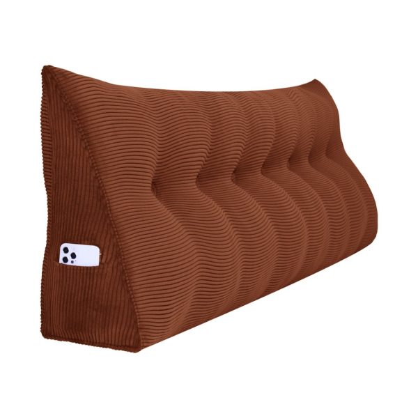 WOWMAX Daybed Wedge Pillow - Image 17