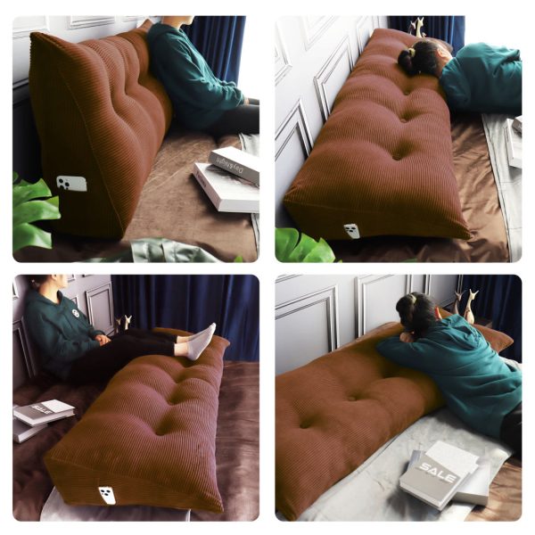 WOWMAX Daybed Wedge Pillow - Image 6