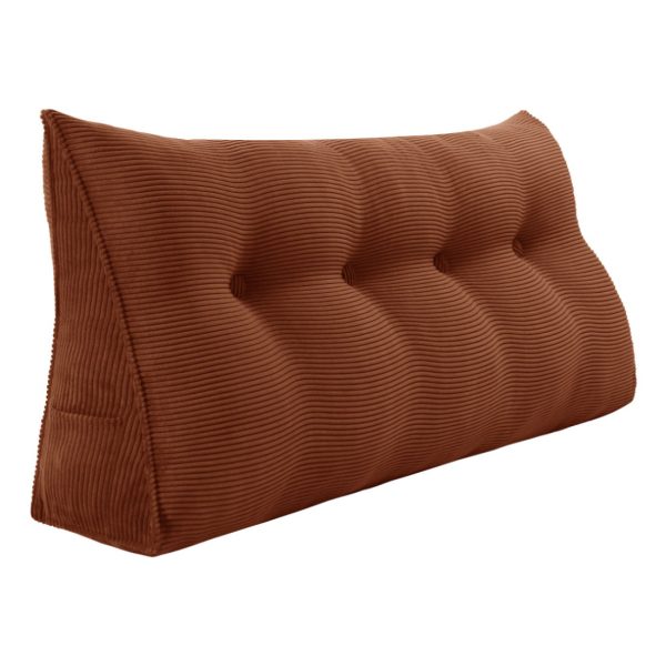 WOWMAX Daybed Wedge Pillow