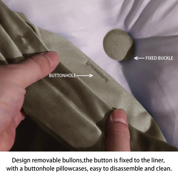 WOWMAX Wedge Body Pillow - Image 8