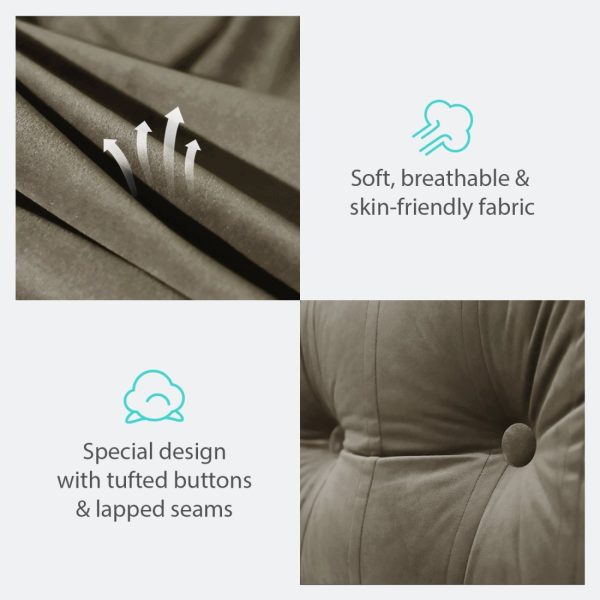 WOWMAX Wedge Body Pillow - Image 7