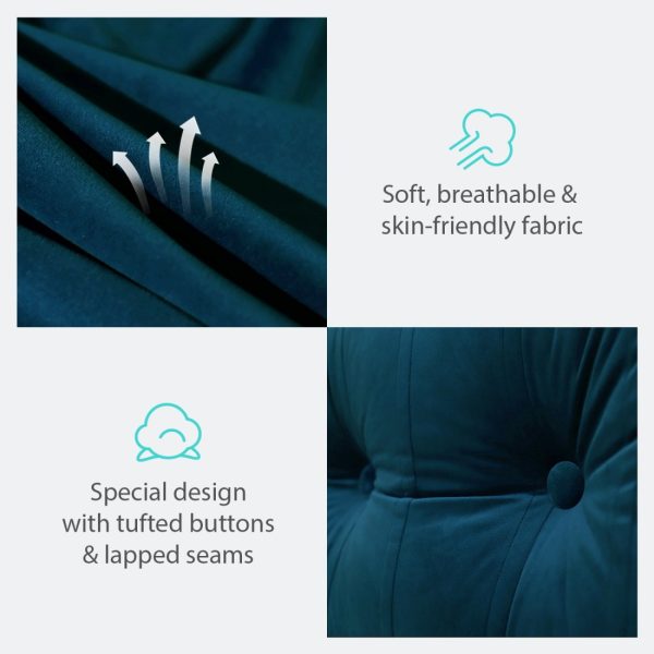 WOWMAX Reading Body Pillow - Image 8