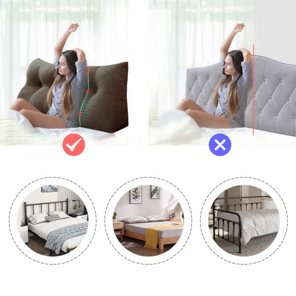 WOWMAX Leg Elevation Pillow - Image 7