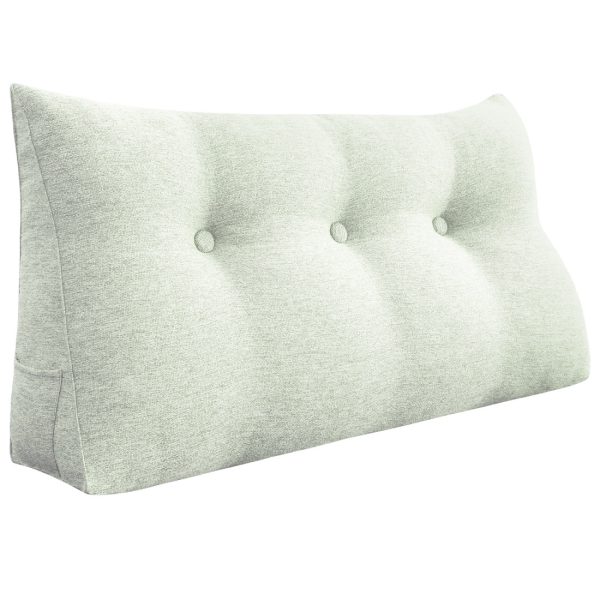 WOWMAX Bed Wedge Pillow - Image 9