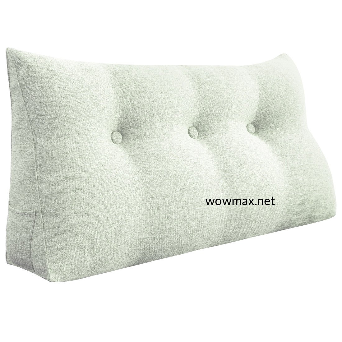 23x21x13 Bed Wedge Pillow