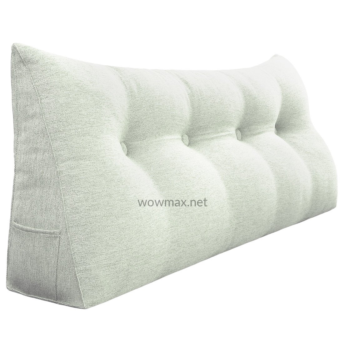 WowMax Pillows | WowMax Headboard Pillow | WowMax Bed Wedge - WowMax.net