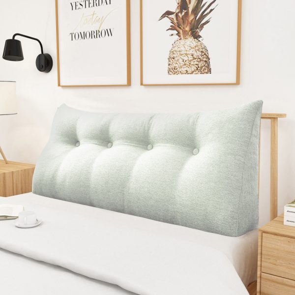 WOWMAX Bed Wedge Pillow - Image 2