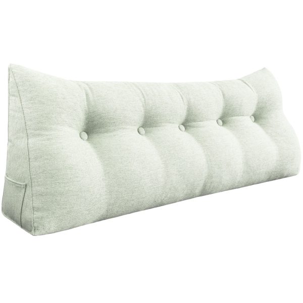 WOWMAX Bed Wedge Pillow - Image 10