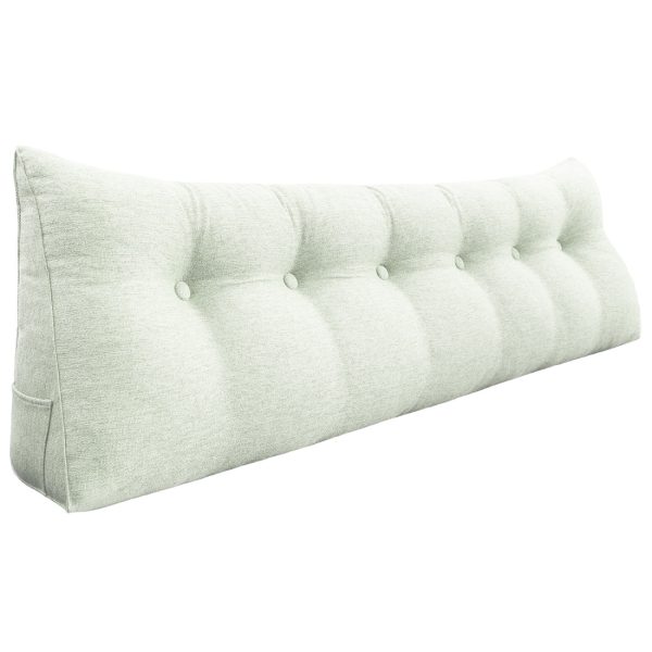 WOWMAX Bed Wedge Pillow - Image 11
