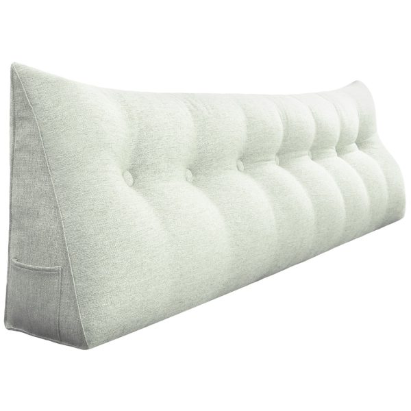 WOWMAX Bed Wedge Pillow - Image 12