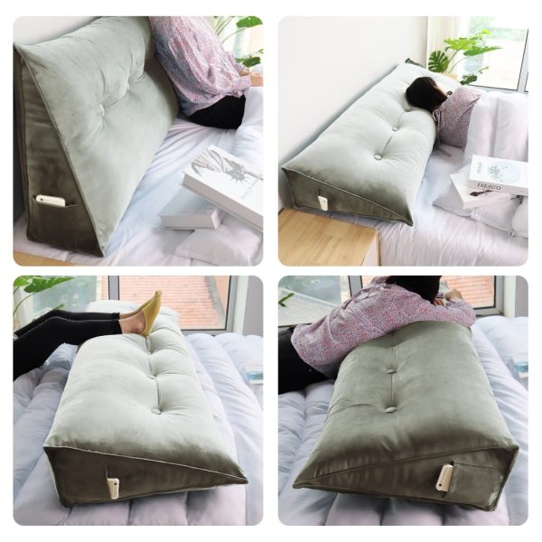 WOWMAX Large Bed Pillow - Image 4