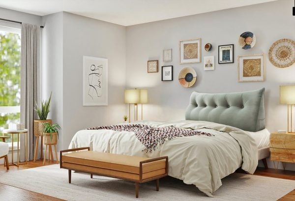WOWMAX Large Bed Pillow - Image 2