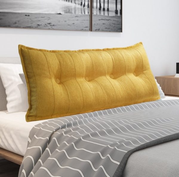 WOWMAX Wedge Bolster Cushion - Image 4
