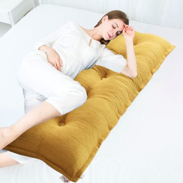 WOWMAX Wedge Bolster Cushion - Image 3