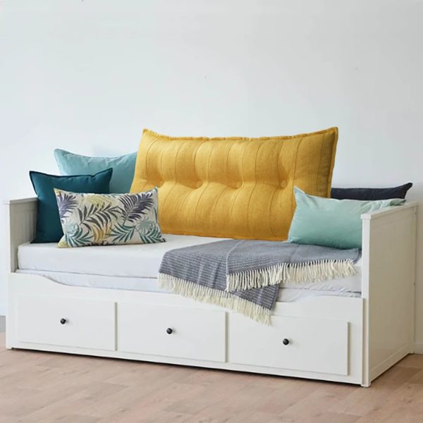 WOWMAX Wedge Bolster Cushion - Image 5