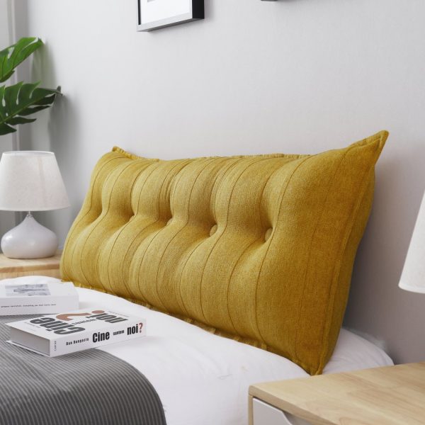 WOWMAX Wedge Bolster Cushion - Image 13