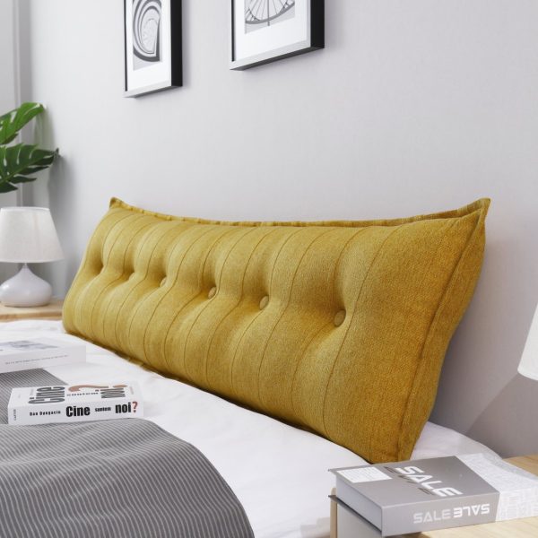 WOWMAX Wedge Bolster Cushion - Image 14