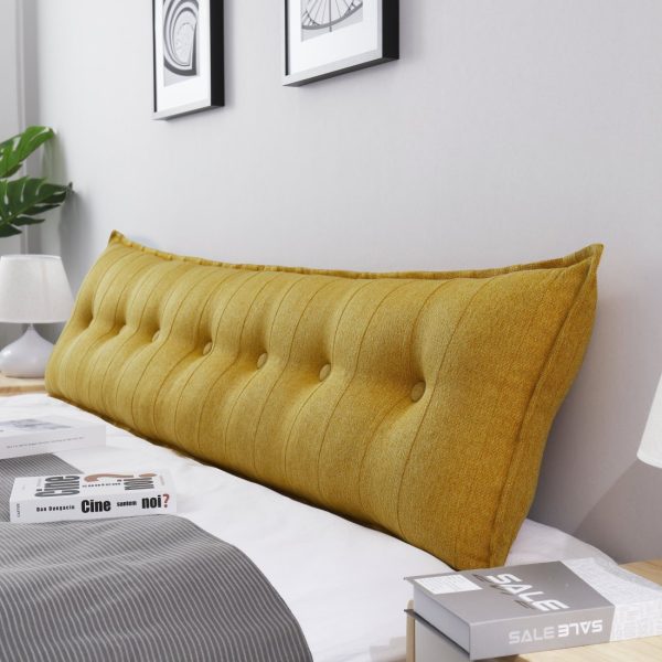 WOWMAX Wedge Bolster Cushion - Image 15