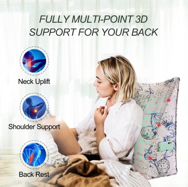 WOWMAX Reading Wedges - Image 2