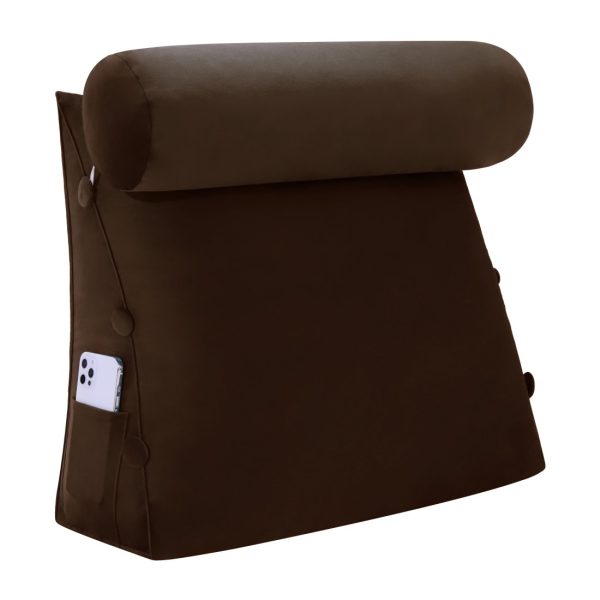 WOWMAX Back Cushion for Bed