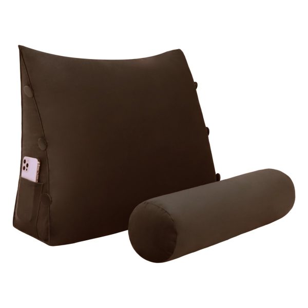 WOWMAX Back Cushion for Bed - Image 2