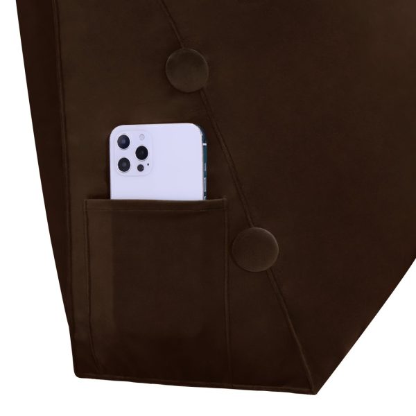 WOWMAX Back Cushion for Bed - Image 8