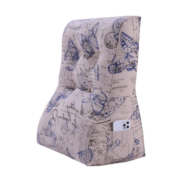 WOWMAX Bed Rest Reading Pillow - Image 5