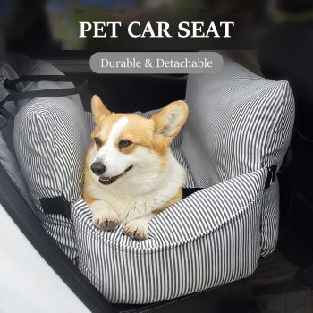 wowmax car seat booster seat for dogs 1613