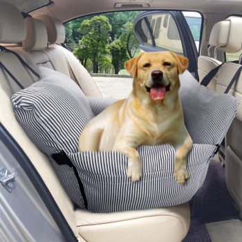 wowmax car seat booster seat for dogs 1621
