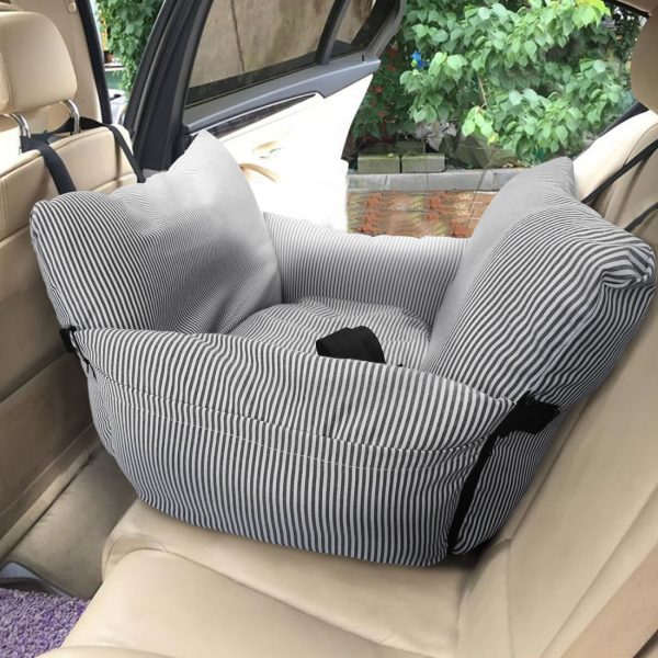 wowmax car seat booster seat for dogs 1622