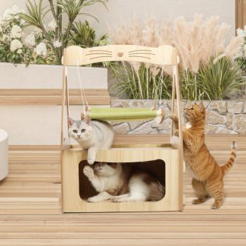 wowmax cat toys cat furniture 1564