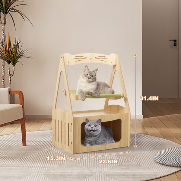 wowmax cat toys cat furniture 1566