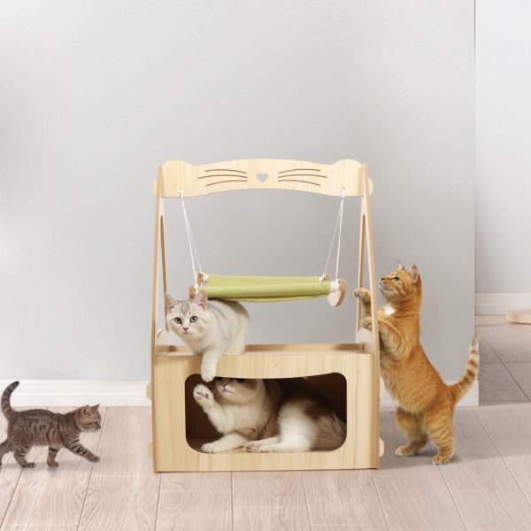 wowmax cat toys cat furniture 1569