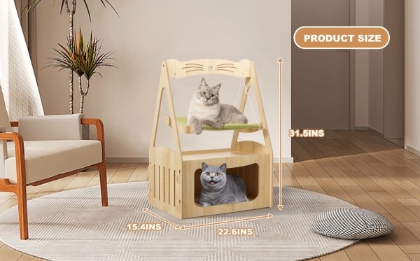 wowmax cat toys cat furniture 1572
