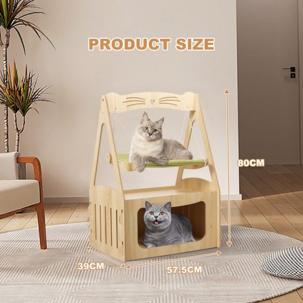 wowmax cat toys cat furniture 1573
