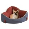 wowmax dog beds calming cat bed 1645