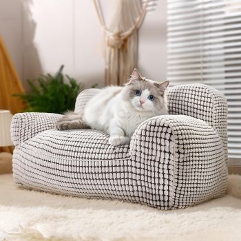 wowmax dog cat sofa bed 1557