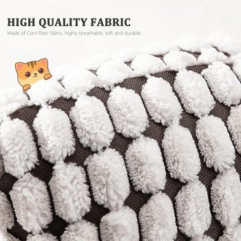wowmax dog cat sofa bed 1558