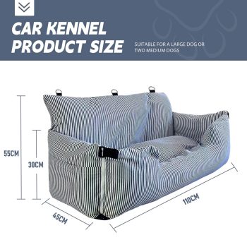 wowmax large dog bed 1603